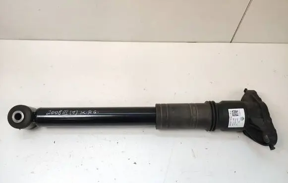 Peugeot 2008 II Rear shock absorber/damper 9864767480