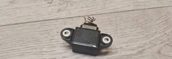 Mazda 6 ESP acceleration yaw rate sensor Gj6e437y1 7125001