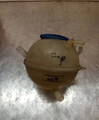 Volkswagen Golf V Coolant expansion tank/reservoir 1K0121407A