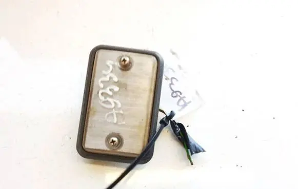 Hyundai H-1, Starex, Satellite Other interior light