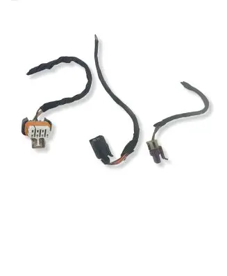 Mercedes-Benz ML W163 Headlight/headlamp wiring loom/harness 