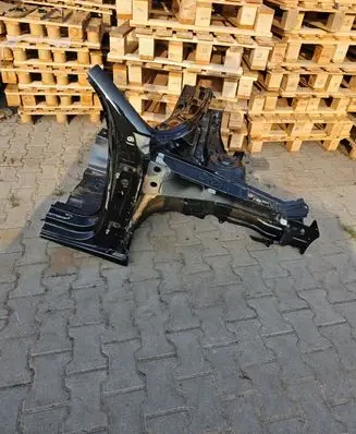 Audi A3 8Y Airbag set 