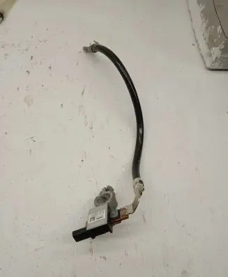 BMW X5 F15 Negative earth cable (battery) 6819309