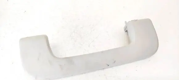 Audi A3 S3 8P Front interior roof grab handle 8P0857607