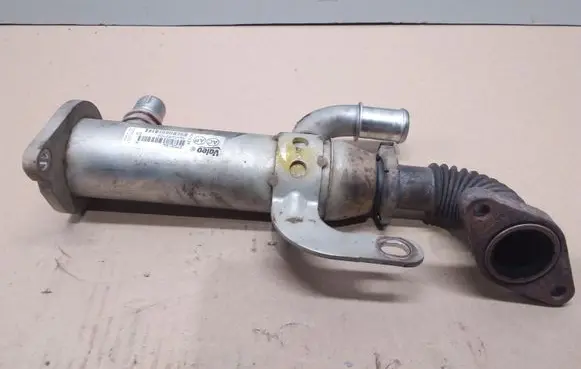 Peugeot Expert EGR valve cooler 9645689780