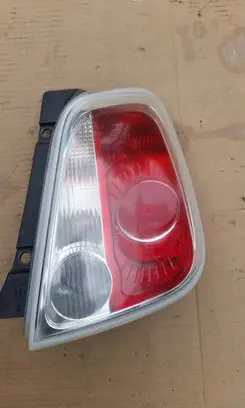 Fiat 500 Rear/tail lights 51885548