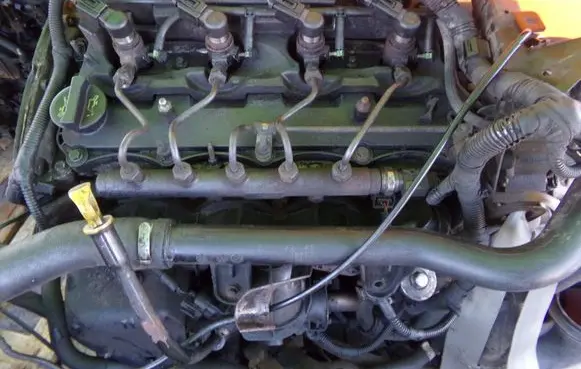 Opel Corsa D Engine 4HG 20MB29 4HH