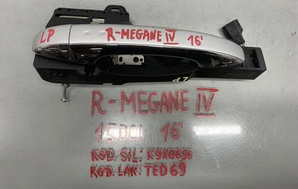 Renault Megane IV Front door exterior handle 806079016R