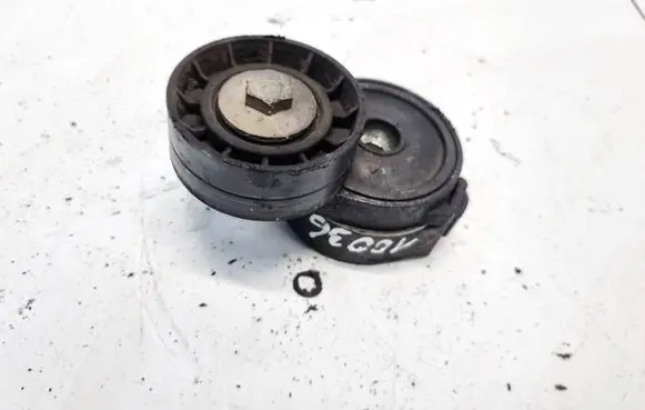 Generator/alternator belt tensioner
