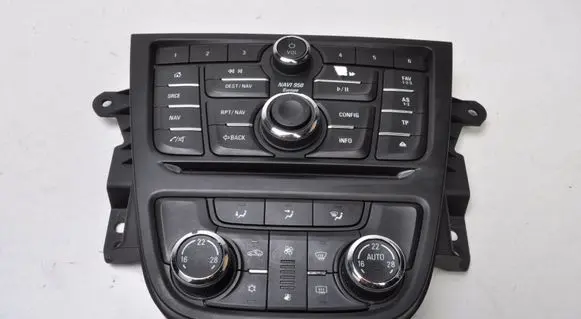 Opel Mokka Head unit multimedia control 95352486