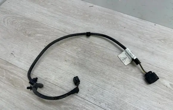 Porsche Panamera (970) Headlight/headlamp wiring loom/harness 97061250301