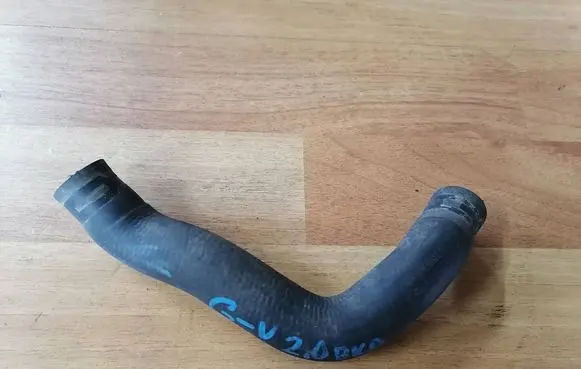 Volkswagen Golf V Engine coolant pipe/hose 1K0122157D