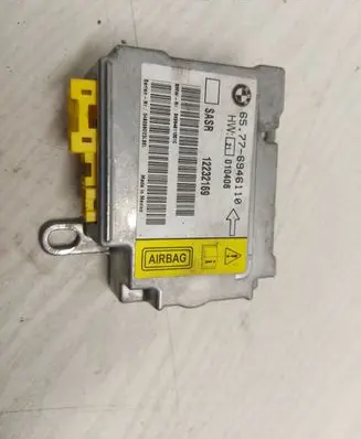 BMW 7 E65 E66 Airbag control unit/module 6946110 12232169