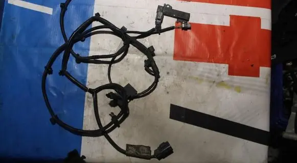 Volvo S60 Parking sensor (PDC) wiring loom 31376422