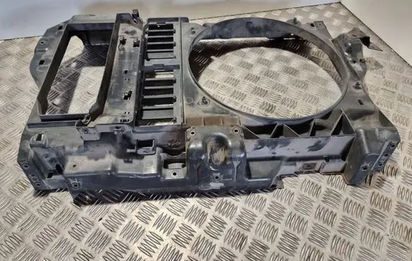 Citroen C5 Radiator support slam panel 9646474780
