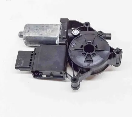 Opel Crossland X Rear door window regulator motor 98840P1M21 1137329068