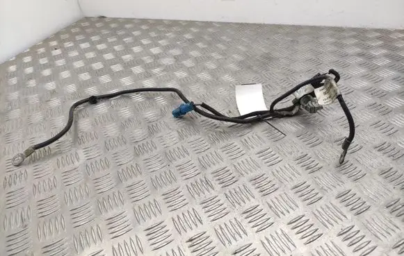 Citroen C5 Negative earth cable (battery) 9684772180 9664448980