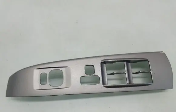 Toyota Prius (NHW20) Front door window switch trim 723247070