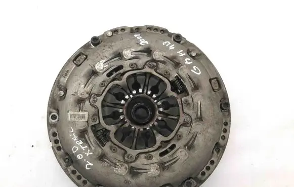 Nissan Qashqai Clutch set kit 8200620330