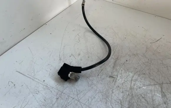 BMW X3 F25 Negative earth cable (battery) 61217644654 7644654