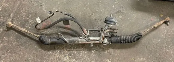 Opel Astra H Steering rack