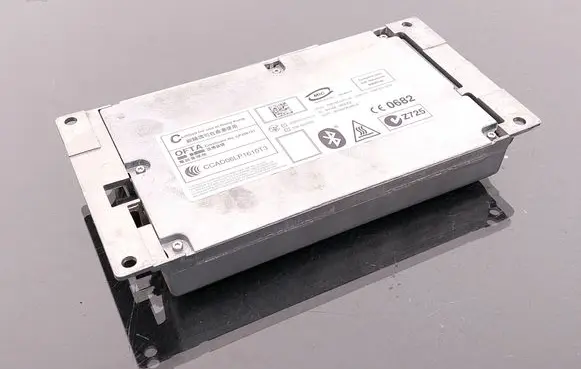 BMW X5 E70 Bluetooth control unit module 84109229740 AB663410