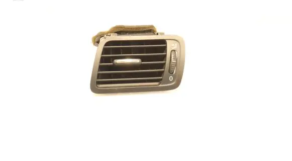 Dashboard side air vent grill/cover trim