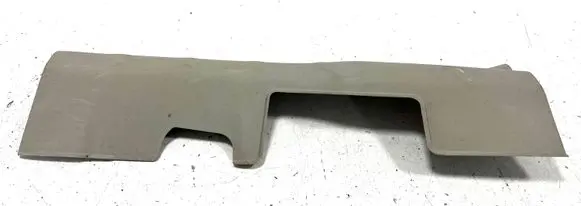 Mitsubishi Outlander Front sill trim cover 7656A030
