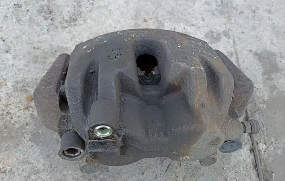 Jeep Grand Cherokee Front brake caliper 4865LH