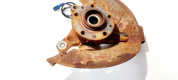 Citroen C5 Front wheel hub