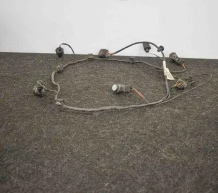 Volkswagen PASSAT B6 Parking PDC sensor 3C5971104G