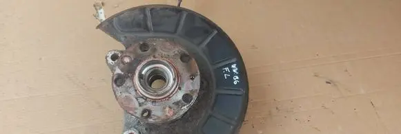 Volkswagen PASSAT B6 Front wheel hub spindle knuckle 1C0407253C