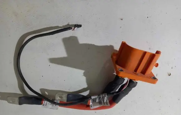 Volkswagen e-Golf Hybrid / Electric Car Battery Cell E22559603 20210717