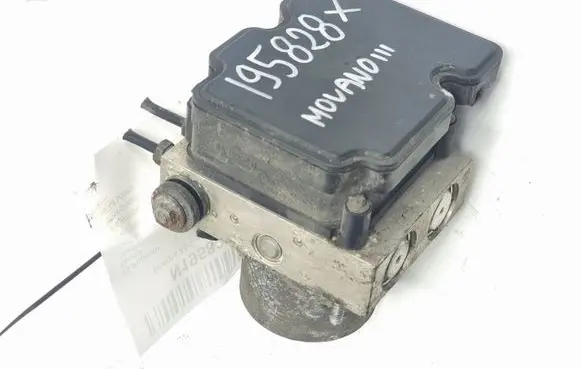 Opel Movano B ABS Pump 2265106516