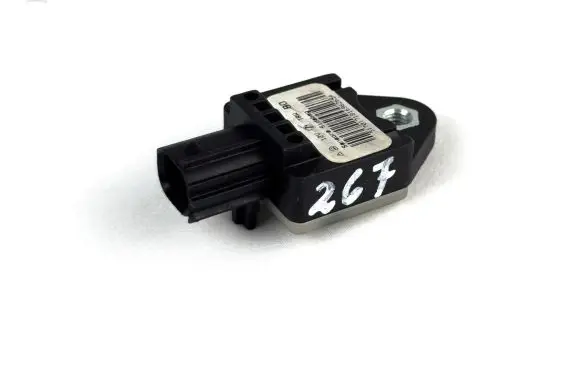Fiat Punto (199) Airbag deployment crash/impact sensor