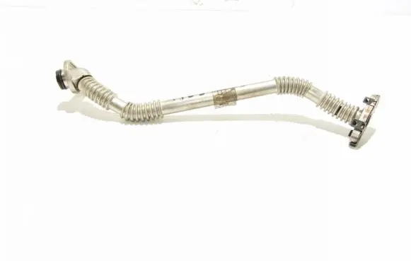 Opel Insignia A Turbo turbocharger oiling pipe/hose 55587503
