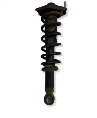 Toyota Corolla Verso AR10 Rear shock absorber with coil spring 483410F010 SK010582