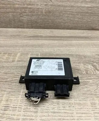 Volkswagen Sharan Immobilizer control unit/module 7M0953257AA 5WK48470 98VW19A366DC