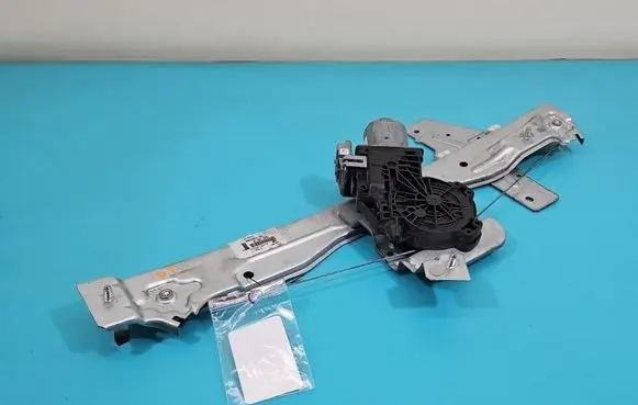 Citroen C3 Picasso Rear door window regulator with motor 9802602180 IMPRK1516590