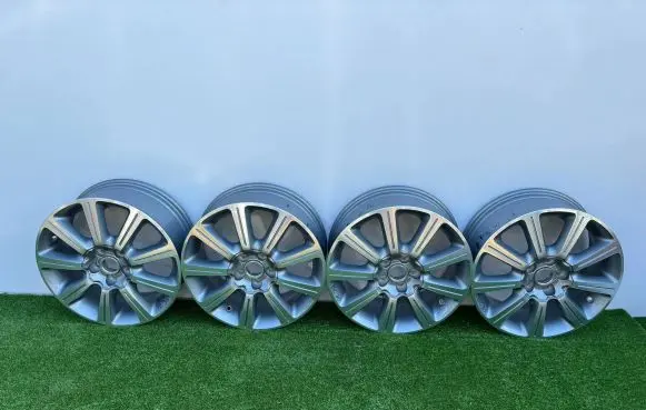 Ford Focus R17 alloy rim 6M2J-DA