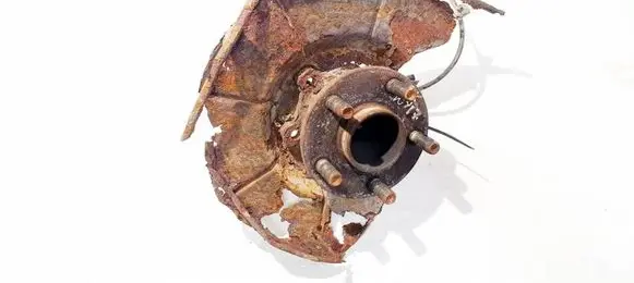 Ford Galaxy Rear wheel hub 