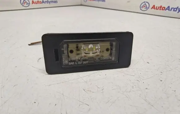 BMW X3 F25 Number plate light 63267193293