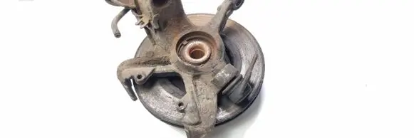 Skoda Fabia Mk1 (6Y) Front wheel hub spindle knuckle