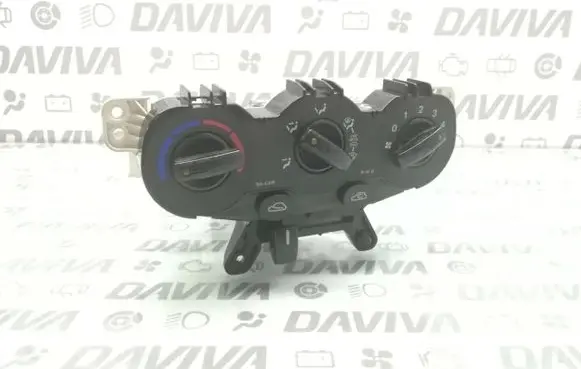 KIA Picanto Climate control unit 97250-07XXX 9725007XXX