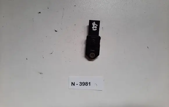 Peugeot 407 Airbag deployment crash/impact sensor 9651931280