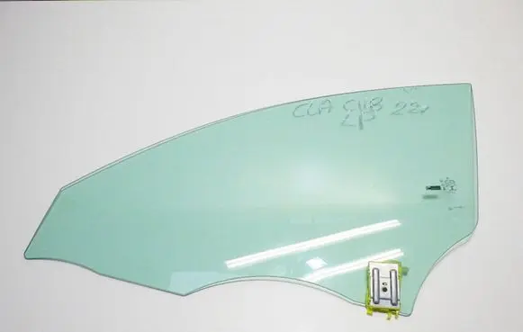 Mercedes-Benz CLA C118 X118 Front door window glass four-door SZYBA DRZWI LEWY PRZÓD