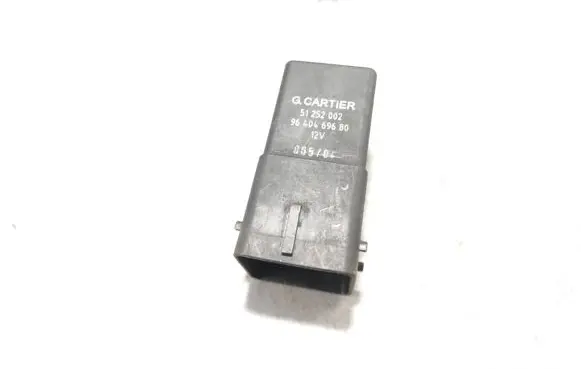 Citroen Berlingo Glow plug pre-heat relay 9640469680 51252002 865705