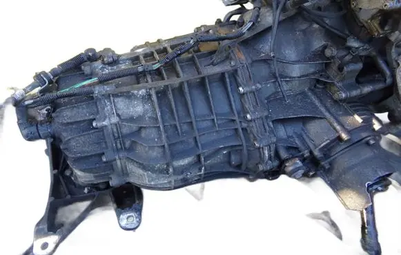 Audi A4 S4 B8 8K Automatic gearbox LKV BIEGOW