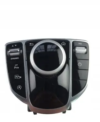 Head unit multimedia control