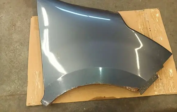 Renault Master III Fender 